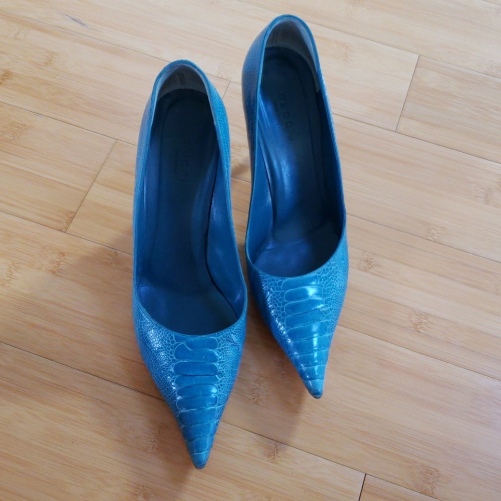 Additional photos Gucci Heels
